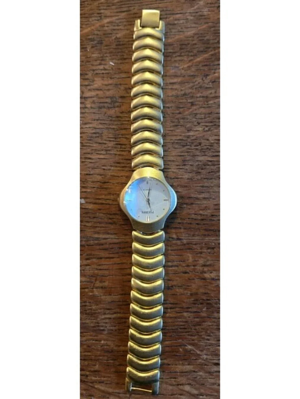 N/A vintage goldtone